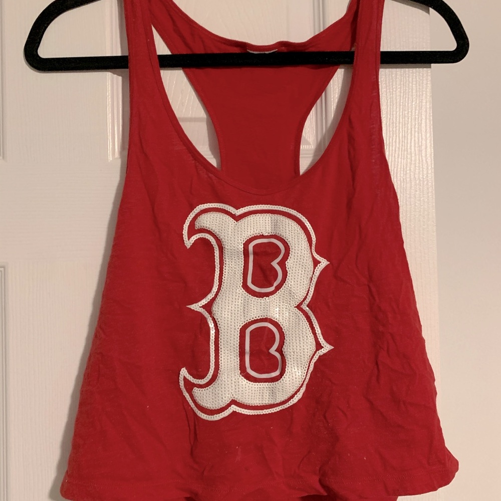 PINK Redsox Tanktop